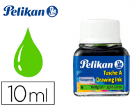 Tinta verde claro Pelikan