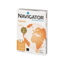 Navigator Organizer papel perforado A4 80g