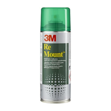 Adhesivo Spray 3M Remount 400 ml