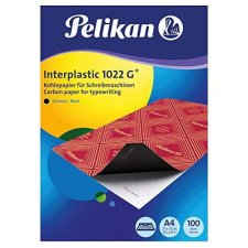 Papel carbón Pelikan Interplastic 1022G