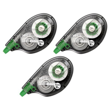Lote 3 correctores de cinta lateral Tombow CT-YT4, 4.2 mm × 10 m