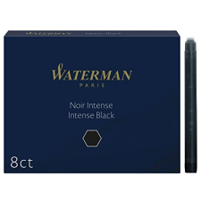 Tinta estándar Waterman negra