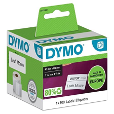 Etiquetas Dymo LabelWriter 89x41 Blancas