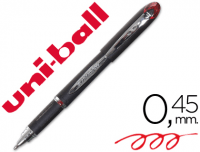 Roller uni-ball JetStream SX210 rojo