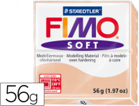 Pasta Fimo Soft de color carne, ref 8020-43