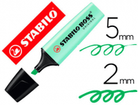Stabilo Boss Original pastel, color pizca de menta (70/116)