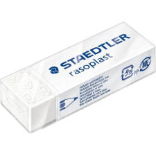 Staedtler Rasoplast, borrador compacto para dibujo