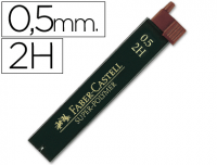 Minas Faber-Castell Super Polymer 0.5 2H