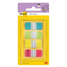 Pack 4x10 banderitas Post-It rígidas 676-alyr