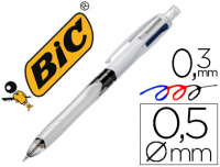 Bolígrafos Bic 3 colores