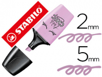 Stabilo Mini Pastel Love 07/155 brisa violeta,