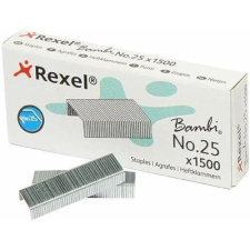 Grapas Rexel Bambi 21/4 (Nº 25) 1500x