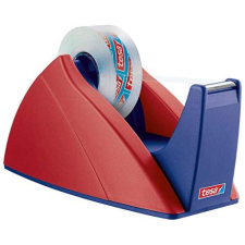 Dispensador de sobremesa estable Tesa rojo y azul