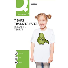 Caja 10h papel transfer Din A4 Q-Connect