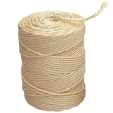 Cuerda sisal de 3 cabos Liderpapel rollo de 0.5 kg