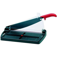Möbius+Ruppert 6532 - Cizalla con largo de corte de 32 cm y capacidad para 6 hojas