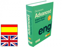 Diccionario Vox Advanced Inglés-Español