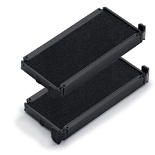 Pack 2 almohadillas negras para Trodat Printy 6/4913