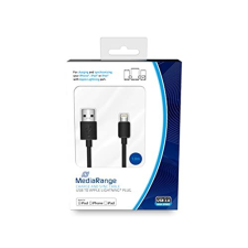 Cable USB 2.0 para Apple® Lightning: iPhone, iPad...