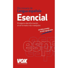 Diccionario Vox castellano esencial