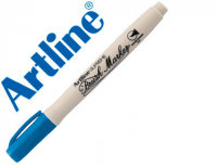 Rotuladores con pincel Artline Supreme Brush Marker azules