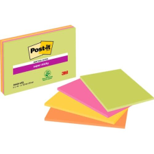 Notas Supersticky de Post-It grandes 149x98 mm