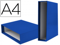 Caja para archivador A4 de lomo ancho