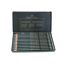 Lápiz Faber-Castell 9000