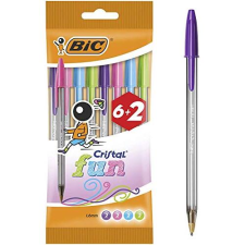 Bic Cristal Fun, bolígrafo de punta gruesa