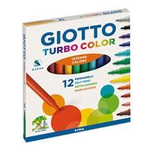 Rotuladores Giotto Turbomaxi