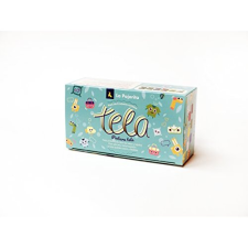 La Pajarita Kids - Caja pintura para tela, 6 botes de 25 ml en colores surtidos, pincel incluido