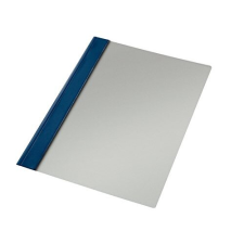 Dossier fástener Esselte - A4, tapa transparente, formato folio