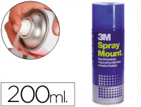 Pegamento en Spray 3M Spray Mount