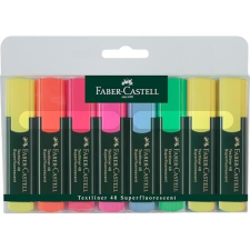 Rotuladores Faber-Castell Textliner 48