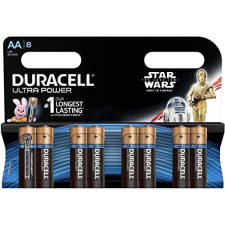 Pilas Duracell Ultrapower