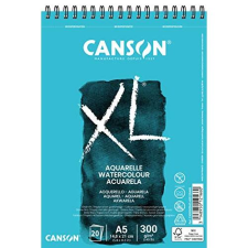 Papel Canson XL Acuarela 300 g