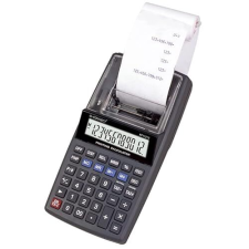 Calculadora impresora LCD KF11213