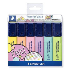 Staedtler Textsurfer Classic 364 Pastel