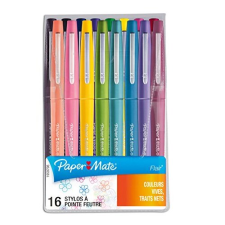 Rotuladores PaperMate Flair de colores tropicales