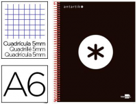 Cuaderno serie Antartik DIN A6