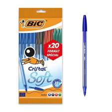 Bolígrafo BIC Cristal Soft