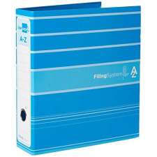 Archivador con caja Filing System