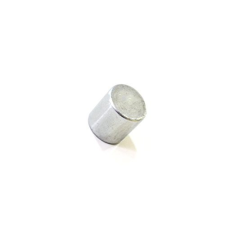 Imanes extrafuertes cilíndricos de 10 mm - Bi-Office