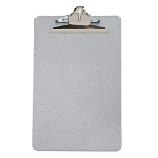 Tablero portanotas de metal A4 (210×297 mm) - Q-Connect