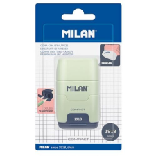 Goma de borrar con afilalápices "afilaborra" - Milan Compact 1918