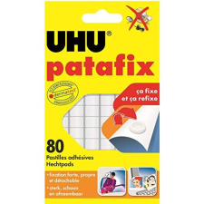 UHU Patafix - 80 pastillas masilla sujetacosas