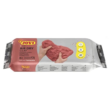 Pasta para modelar Jovi terracota 1 kg