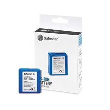 Safescan LB-105 - Batería de litio recargable para detector Safescan 155-S