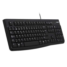 Teclado con cable Logitech K120 USB 2.0