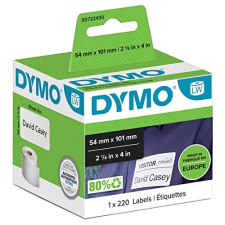 Etiquetas Dymo LabelWriter 101x54 Blancas